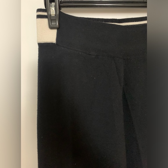 Diadora loose black pants (Size: S) - Picture 3 of 8